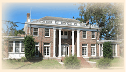 Transitional housing for Ohr-O'Keefe Museum; photo: Ohr-O'Keefe