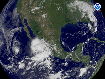 Hurricane cluster; photo: NOAA