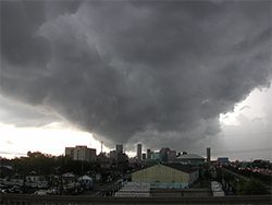 Tropical Storm Humberto